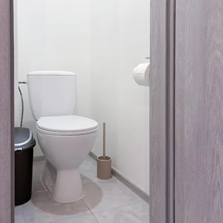 Apartament Lovely Near The Center